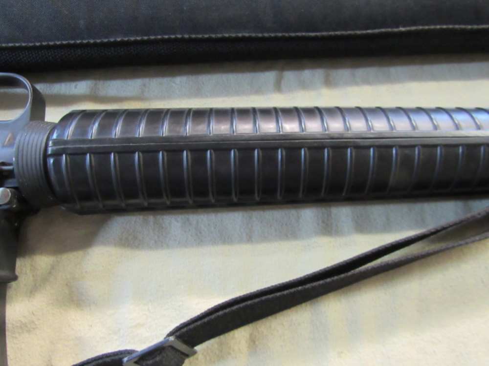 COLT Match Target Competition HBAR 5.56 / .223 semi-auto rifle-img-13
