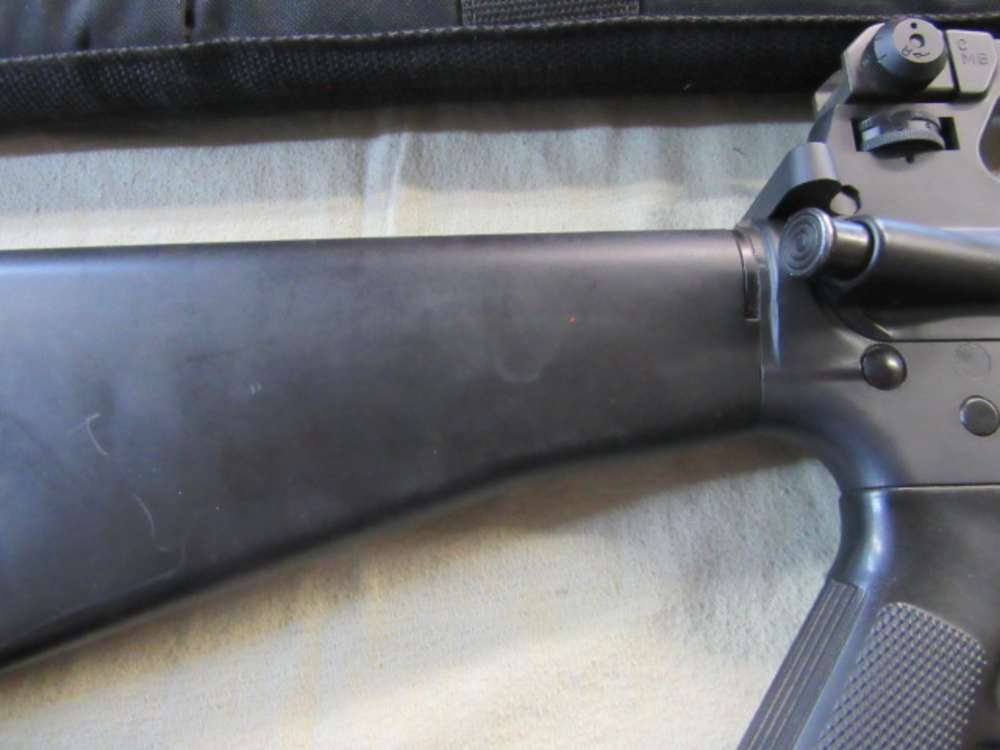 COLT Match Target Competition HBAR 5.56 / .223 semi-auto rifle-img-11