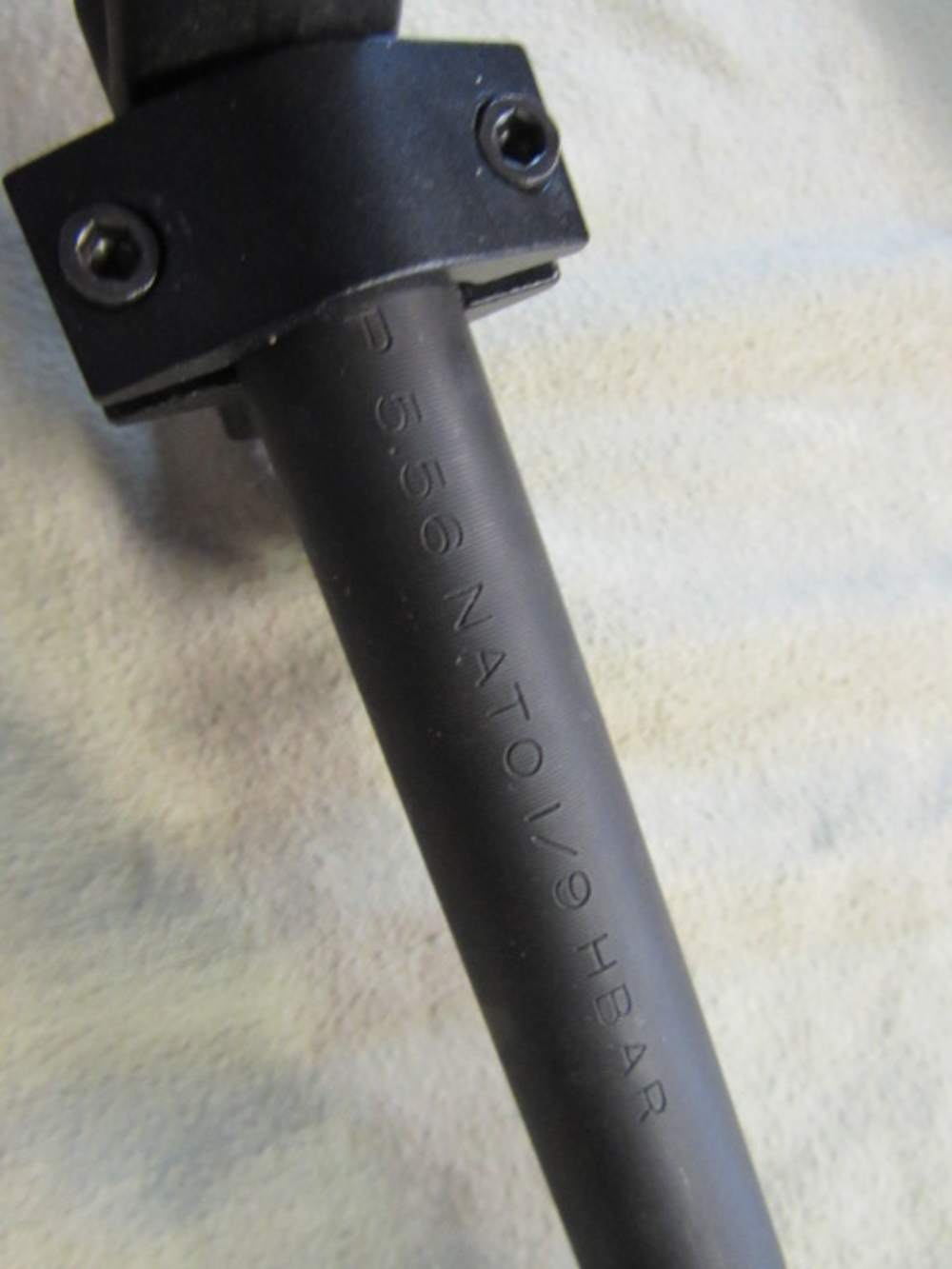 COLT Match Target Competition HBAR 5.56 / .223 semi-auto rifle-img-16