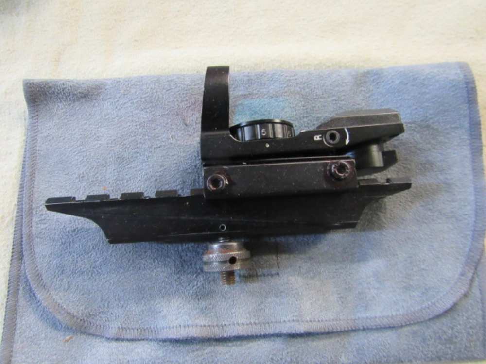 COLT Match Target Competition HBAR 5.56 / .223 semi-auto rifle-img-25
