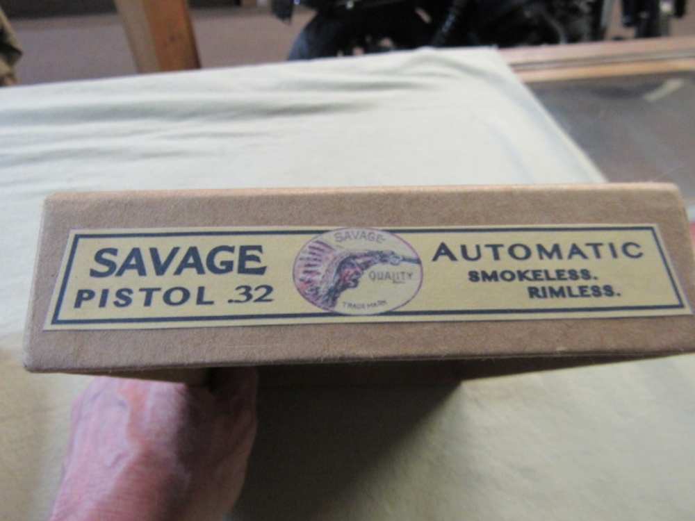 Savage 1907 .32acp NICKEL -img-16