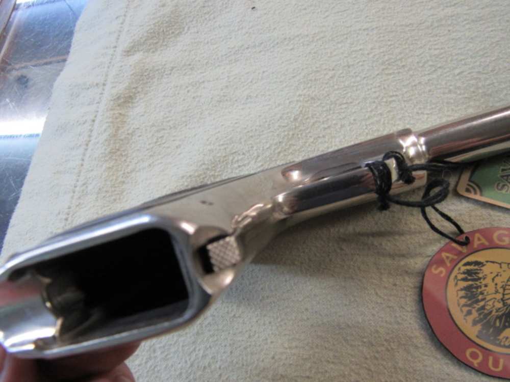 Savage 1907 .32acp NICKEL -img-9