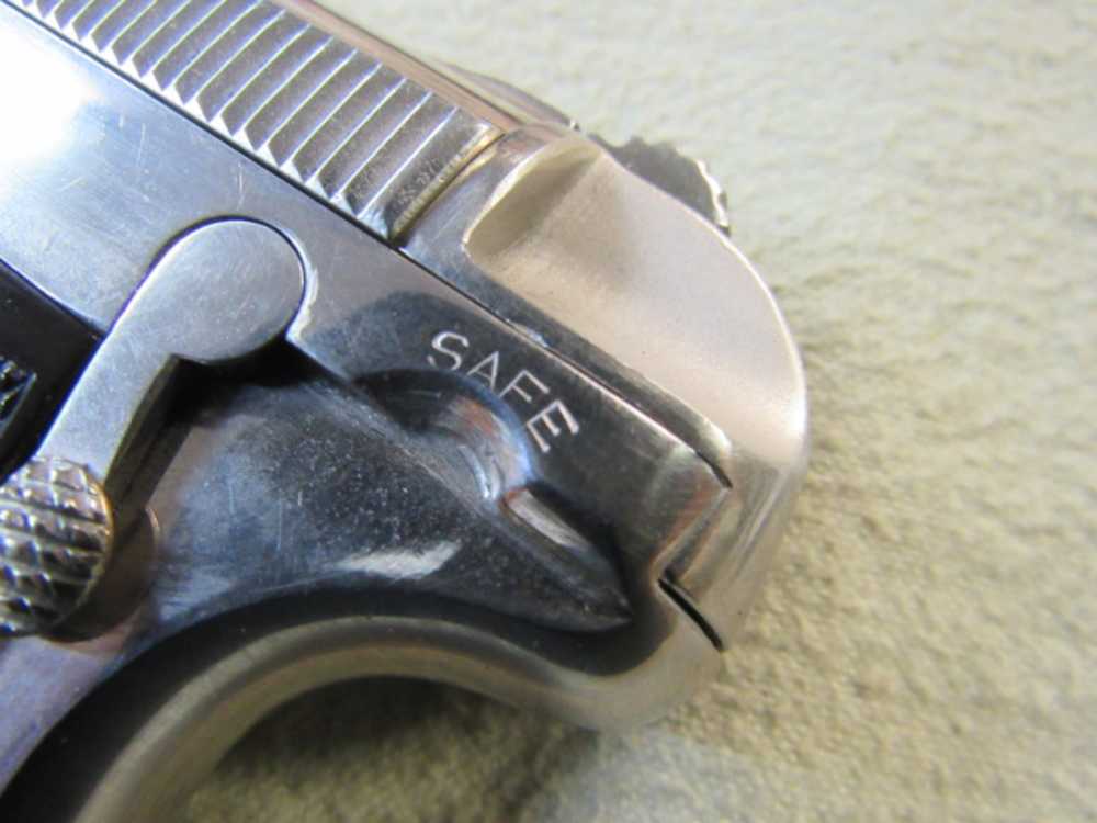 Savage 1907 .32acp NICKEL -img-22