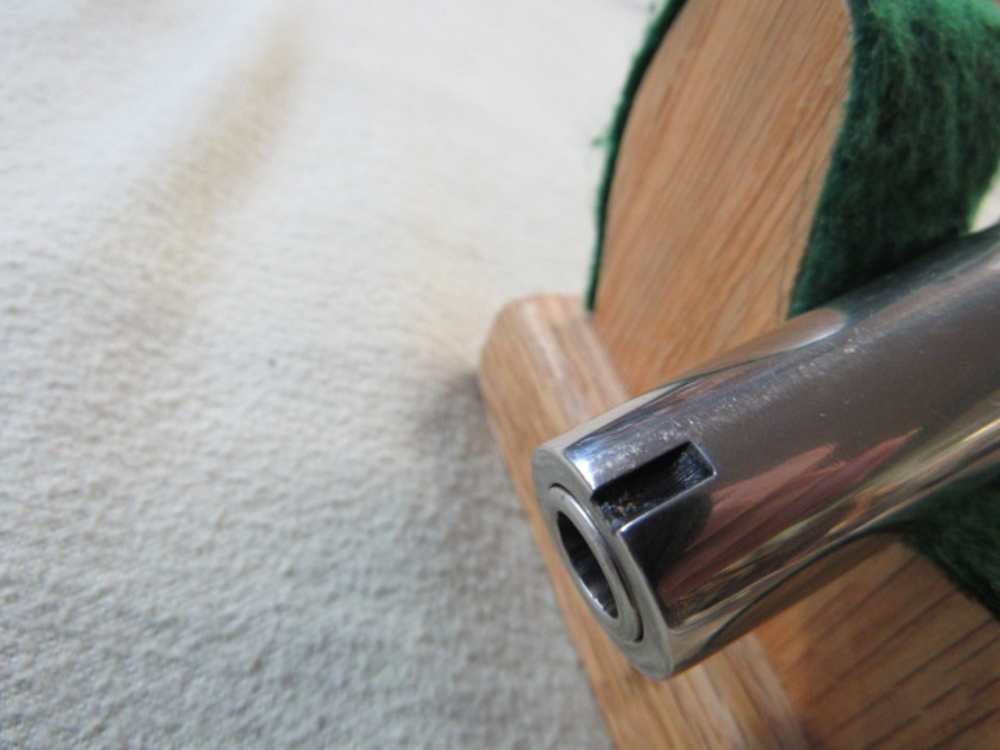 Savage 1907 .32acp NICKEL -img-20