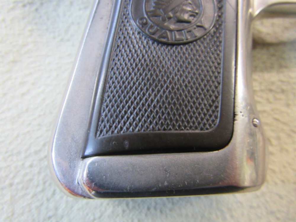 Savage 1907 .32acp NICKEL -img-5