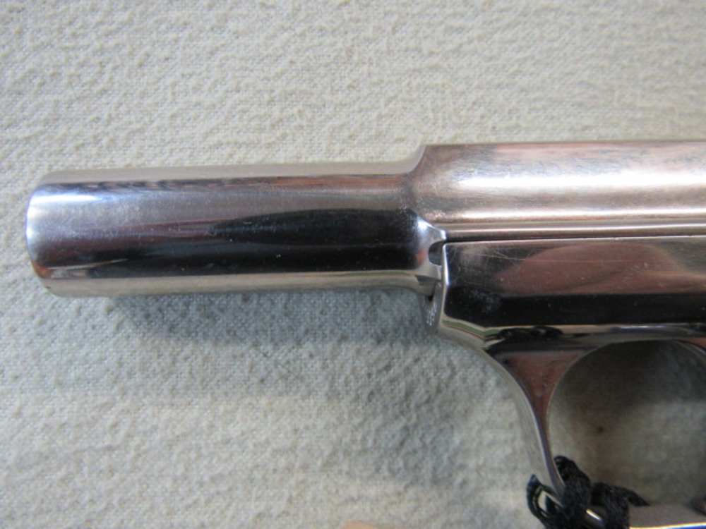 Savage 1907 .32acp NICKEL -img-4