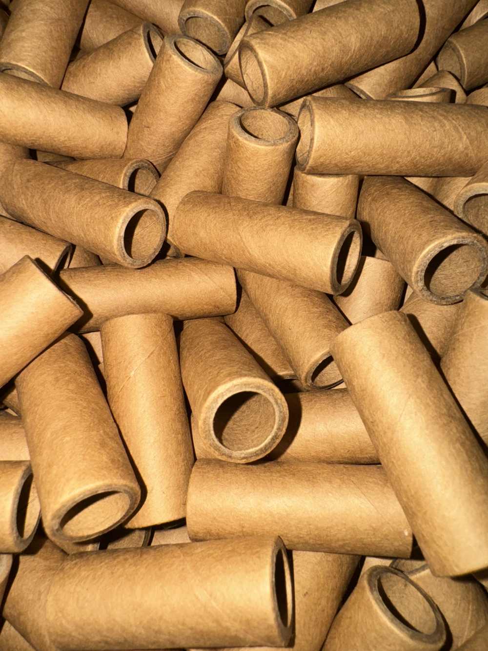  12g insert flare & pyro tubes .697"OD x 1.80"L 50qty 12g exotic  insert-img-3