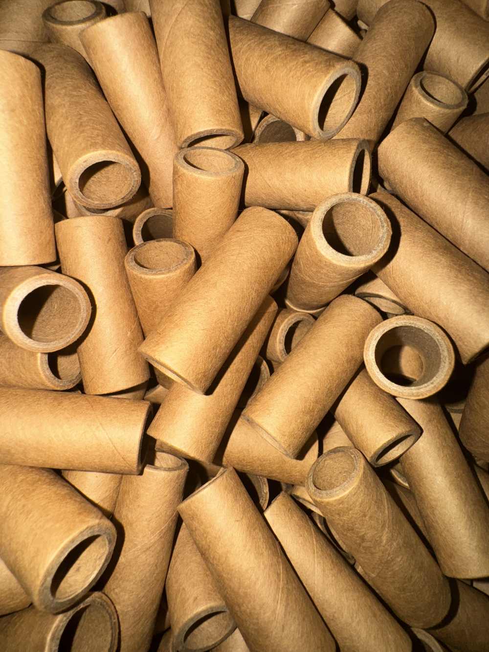  12g insert flare & pyro tubes .697"OD x 1.80"L 50qty 12g exotic  insert-img-2