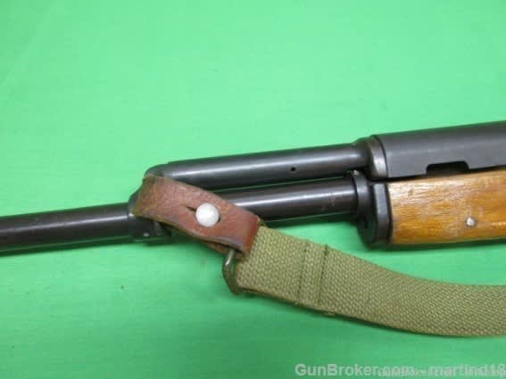 AK-47 SKS Sling Tab TEN Leather Strips -img-4