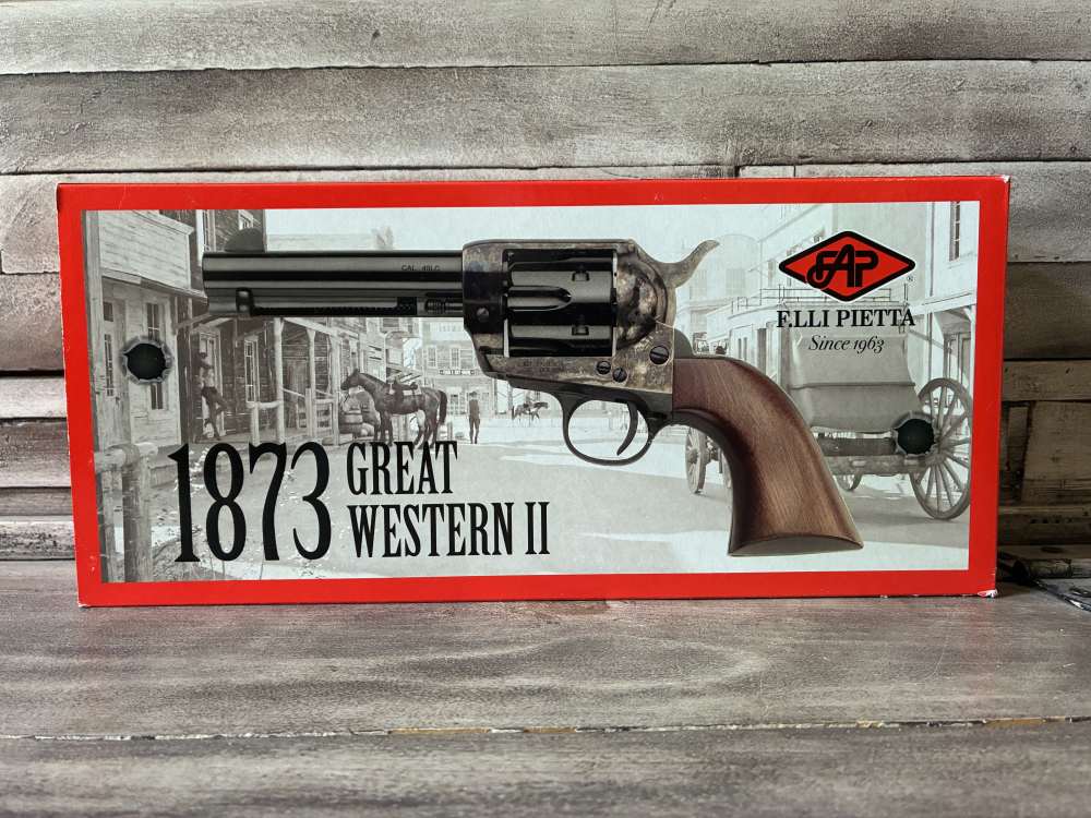 Pietta King Trio 38 Super|9mm|357 Mag|38 Spl 4.75'' 6-Rd Revolver EXCLUSIVE-img-2