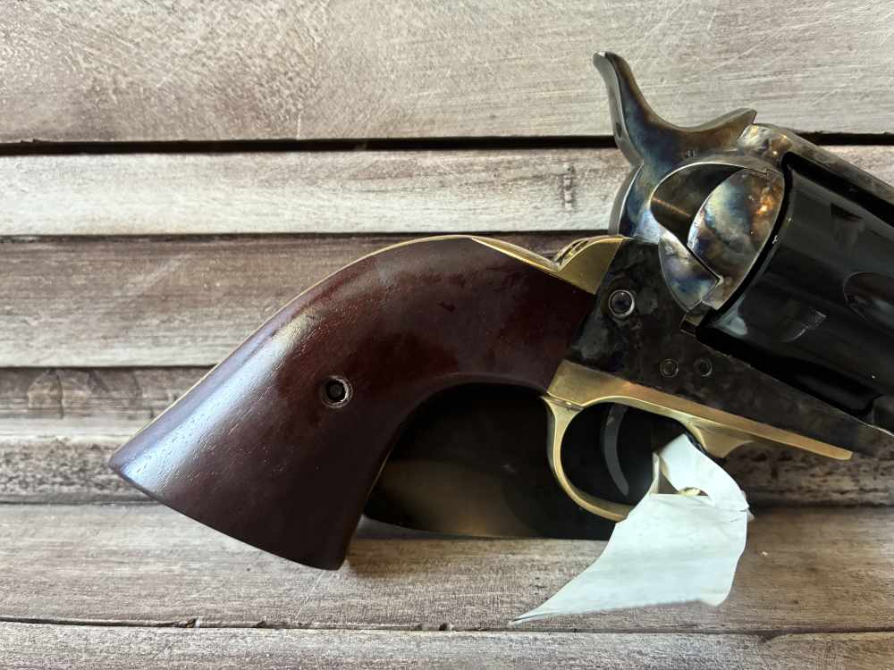 Pietta King Trio 38 Super|9mm|357 Mag|38 Spl 4.75'' 6-Rd Revolver EXCLUSIVE-img-5