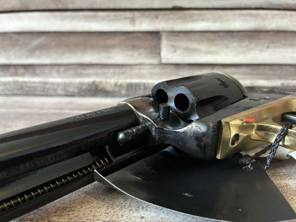 Pietta King Trio 38 Super|9mm|357 Mag|38 Spl 4.75'' 6-Rd Revolver EXCLUSIVE-img-15