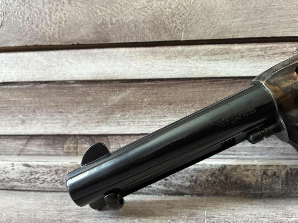 Pietta King Trio 38 Super|9mm|357 Mag|38 Spl 4.75'' 6-Rd Revolver EXCLUSIVE-img-13