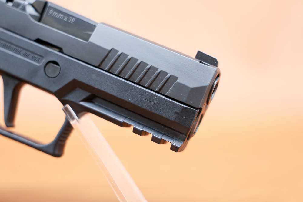SIG Sauer P320 X-Carry Pro - 9mm - Mounted EPS - .01/NR-img-13