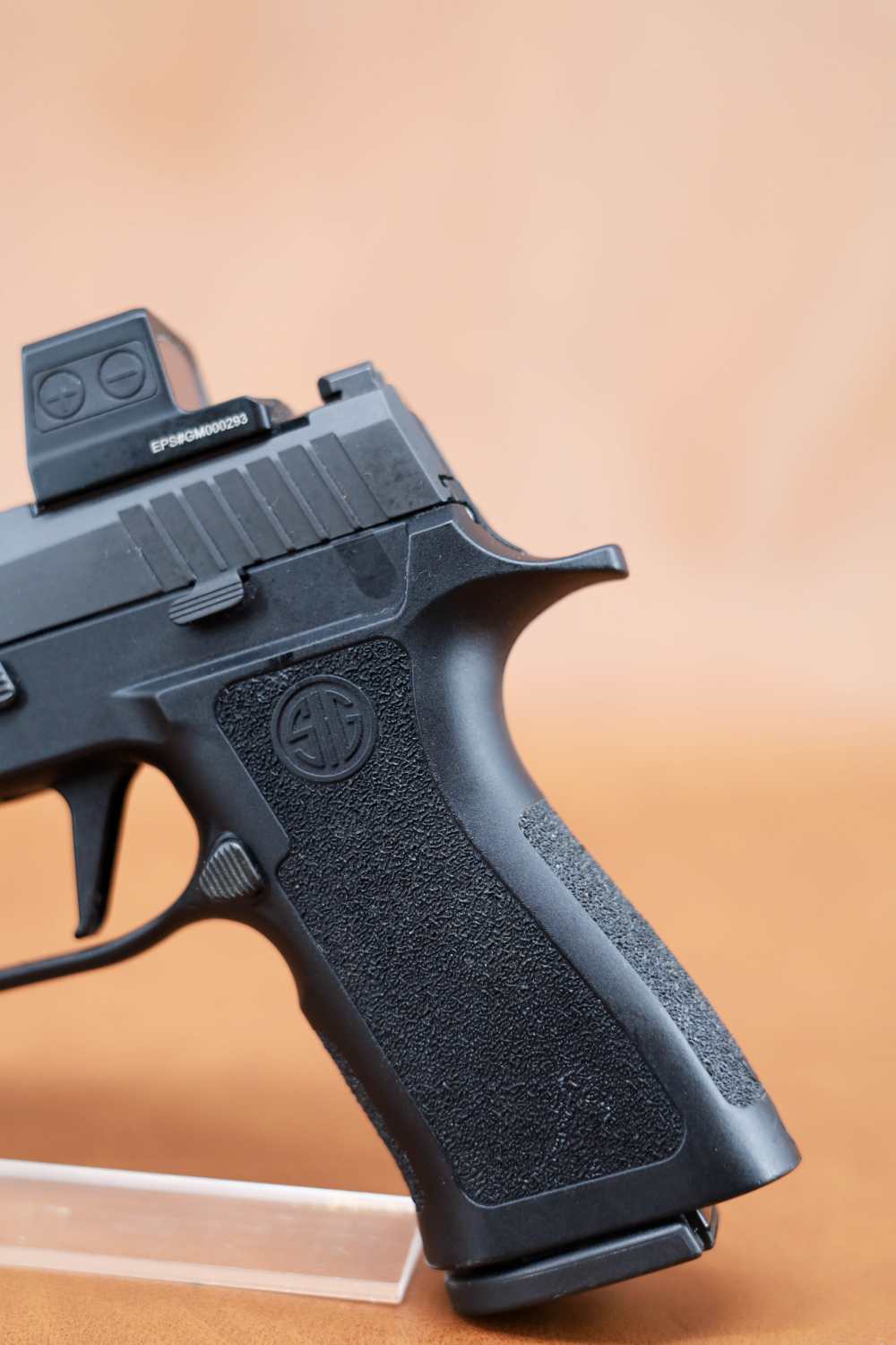 SIG Sauer P320 X-Carry Pro - 9mm - Mounted EPS - .01/NR-img-7