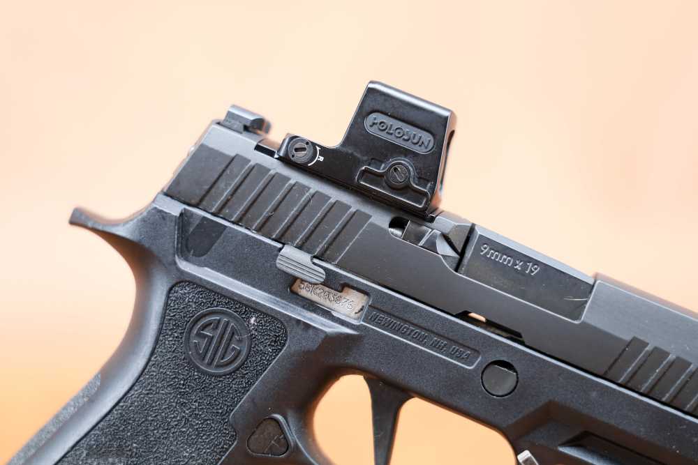 SIG Sauer P320 X-Carry Pro - 9mm - Mounted EPS - .01/NR-img-15