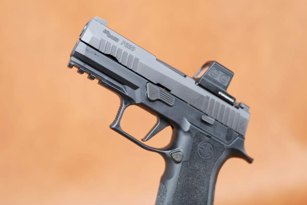 SIG Sauer P320 X-Carry Pro - 9mm - Mounted EPS - .01/NR-img-19