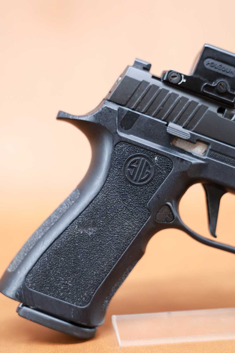 SIG Sauer P320 X-Carry Pro - 9mm - Mounted EPS - .01/NR-img-16