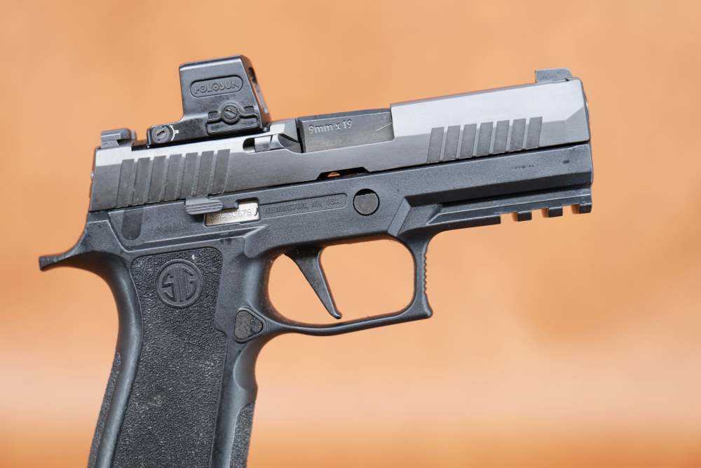 SIG Sauer P320 X-Carry Pro - 9mm - Mounted EPS - .01/NR-img-18