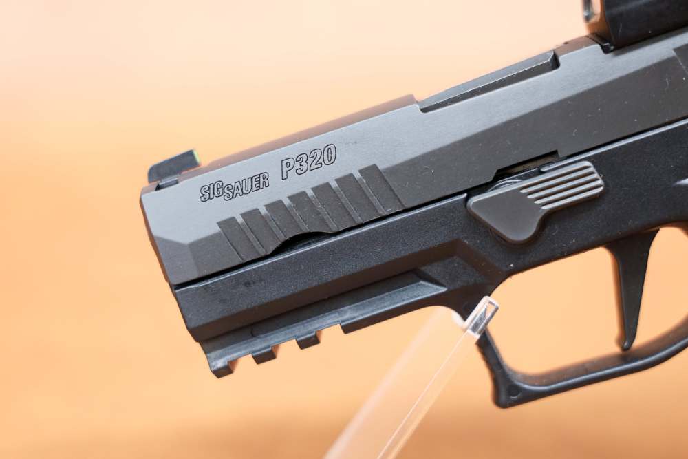 SIG Sauer P320 X-Carry Pro - 9mm - Mounted EPS - .01/NR-img-4