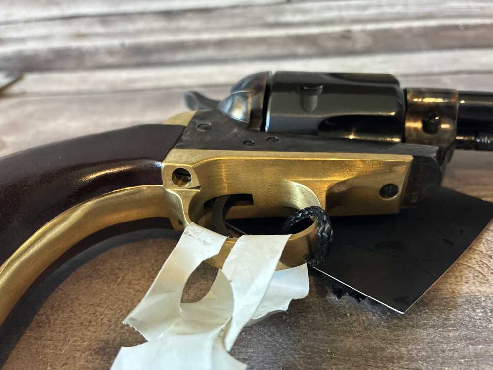 Pietta King Trio 38 Super|9mm|357 Mag|38 Spl 5.5'' 6-Rd Revolver EXCLUSIVE-img-13