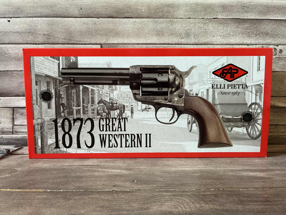 Pietta King Trio 38 Super|9mm|357 Mag|38 Spl 5.5'' 6-Rd Revolver EXCLUSIVE-img-2
