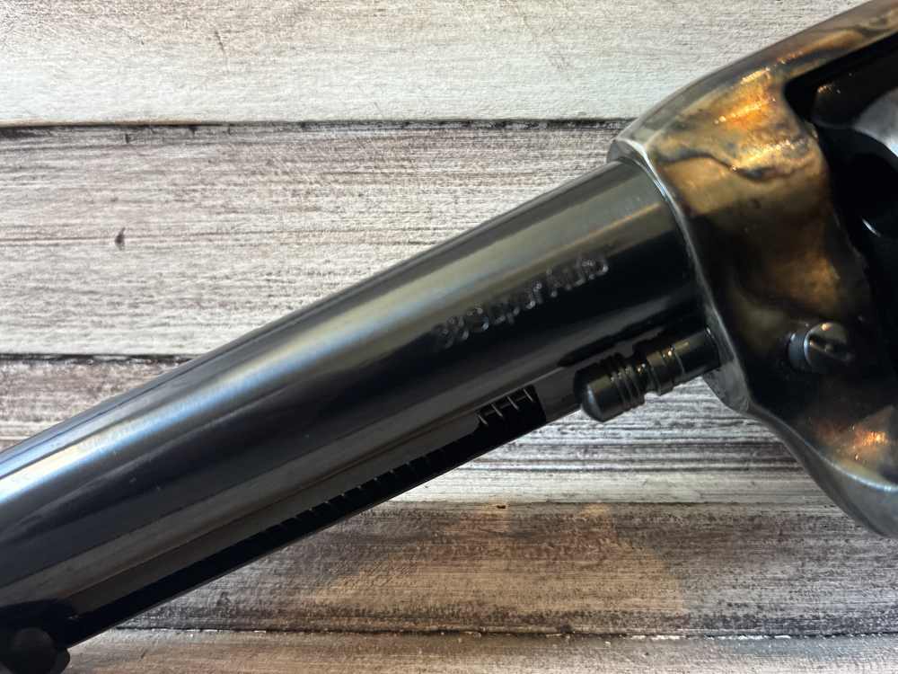 Pietta King Trio 38 Super|9mm|357 Mag|38 Spl 5.5'' 6-Rd Revolver EXCLUSIVE-img-18