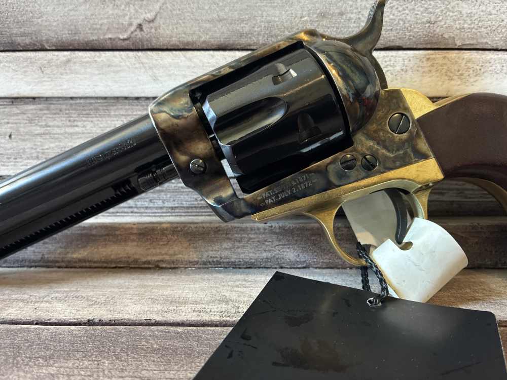 Pietta King Trio 38 Super|9mm|357 Mag|38 Spl 5.5'' 6-Rd Revolver EXCLUSIVE-img-17