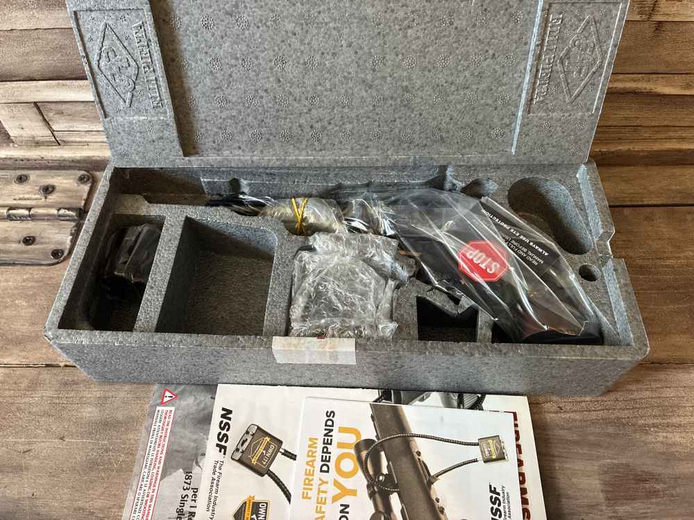 Pietta King Trio 38 Super|9mm|357 Mag|38 Spl 5.5'' 6-Rd Revolver EXCLUSIVE-img-3