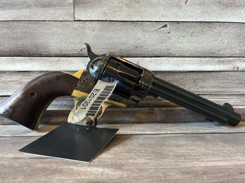 Pietta King Trio 38 Super|9mm|357 Mag|38 Spl 5.5'' 6-Rd Revolver EXCLUSIVE-img-4
