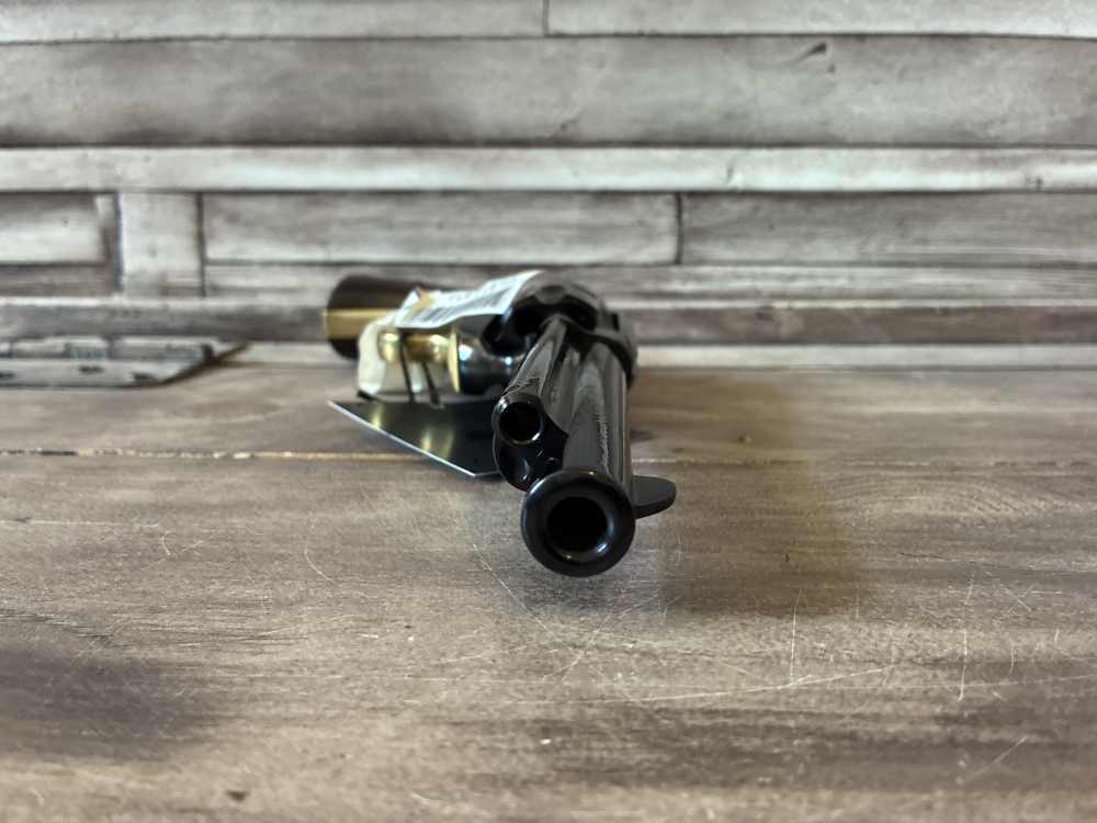 Pietta King Trio 38 Super|9mm|357 Mag|38 Spl 5.5'' 6-Rd Revolver EXCLUSIVE-img-11