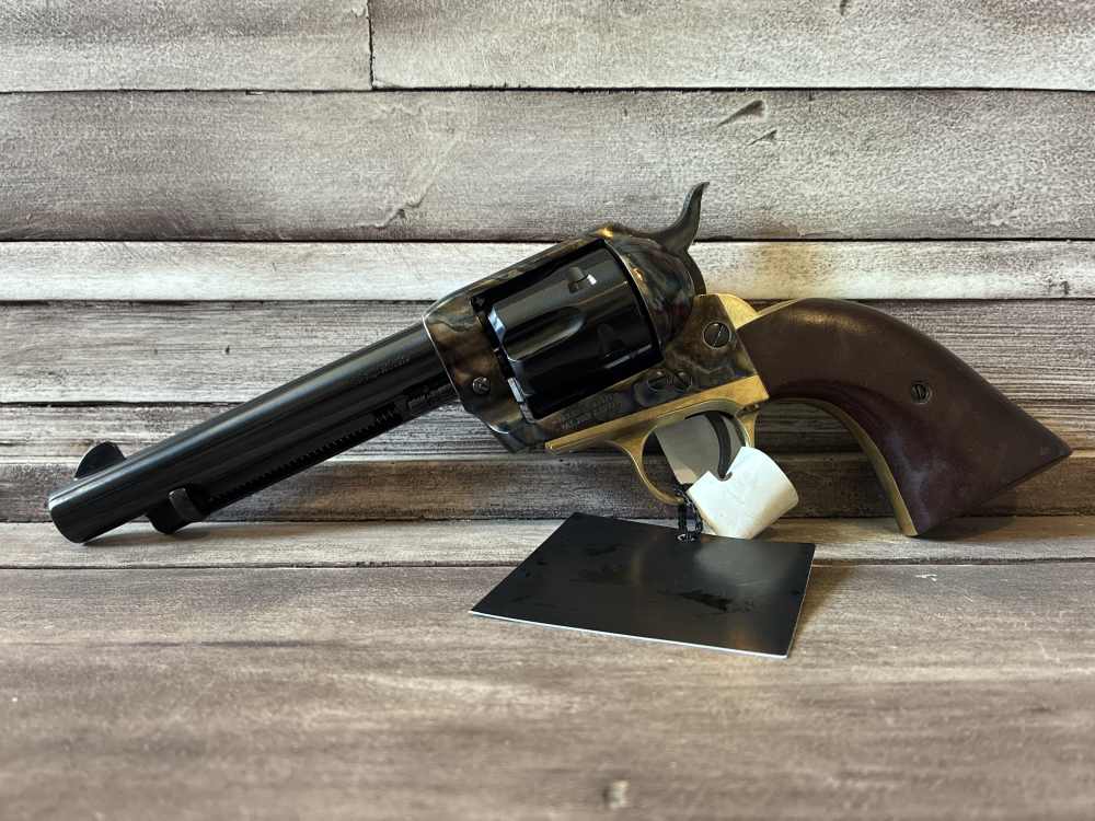 Pietta King Trio 38 Super|9mm|357 Mag|38 Spl 5.5'' 6-Rd Revolver EXCLUSIVE-img-15