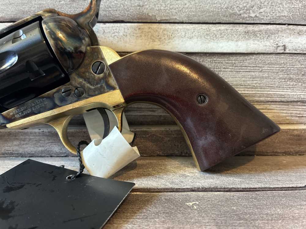 Pietta King Trio 38 Super|9mm|357 Mag|38 Spl 5.5'' 6-Rd Revolver EXCLUSIVE-img-16