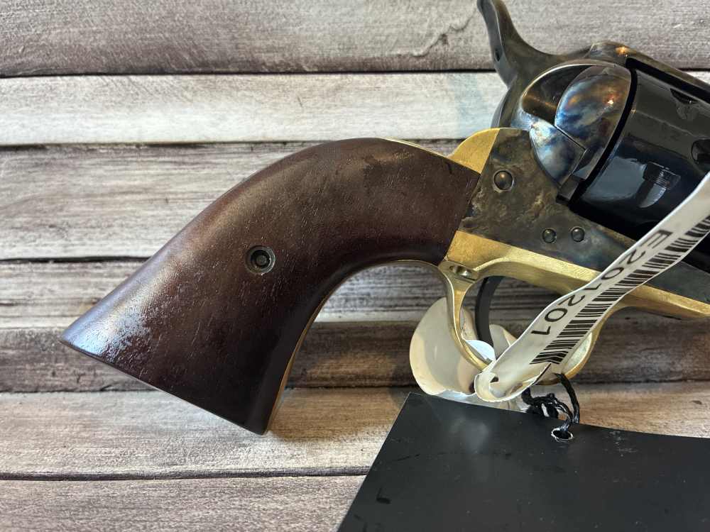 Pietta King Trio 38 Super|9mm|357 Mag|38 Spl 5.5'' 6-Rd Revolver EXCLUSIVE-img-5