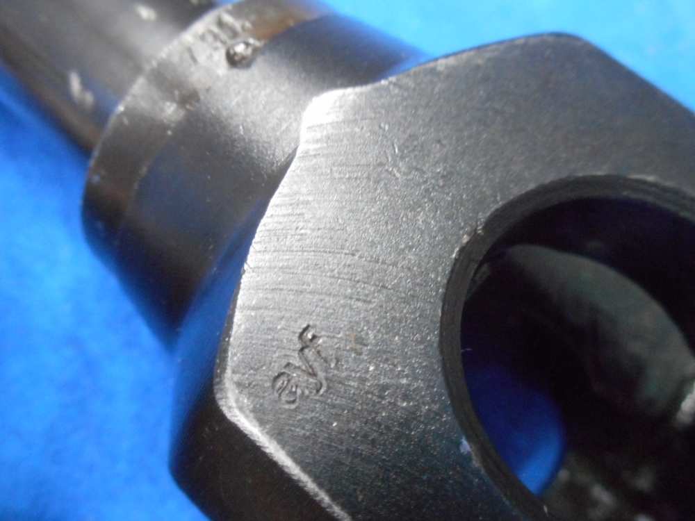 Original WWII Erma German army MG42 machine gun barrel, AYF MG-42 792 8mm  -img-6