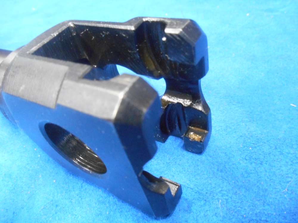 Original WWII Erma German army MG42 machine gun barrel, AYF MG-42 792 8mm  -img-2