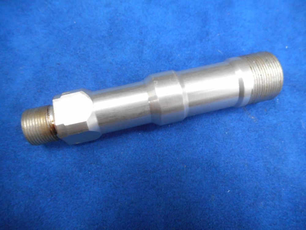  Czech VZ61 Skorpion grip assembly screw. 32 acp pistol tube vz 61 silver-img-0