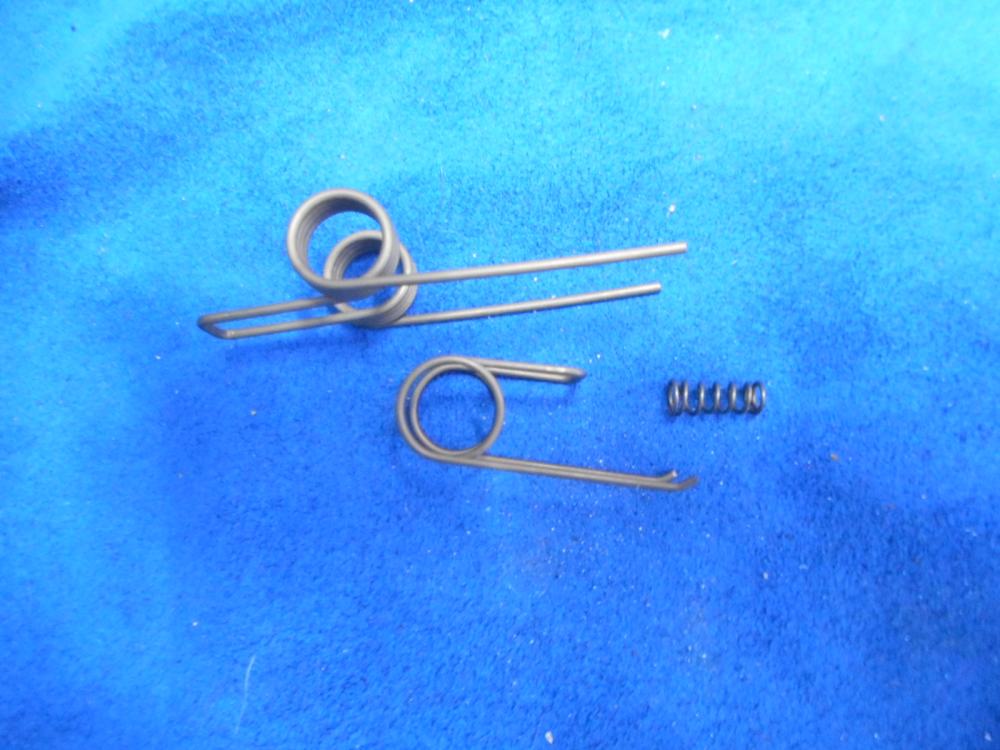 AR15 M16 trigger and hammer spring, lpk milspec fire control group spring-img-0