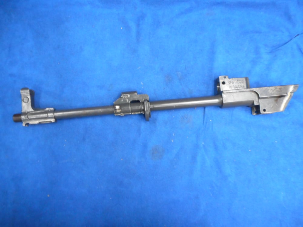 Czech VZ58 complete original barrel 7.62x39, VZ-58 SMG EXCELLENT Condition -img-0