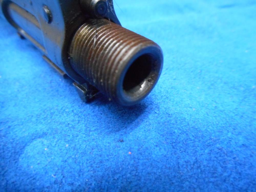 Czech VZ58 complete original barrel 7.62x39, VZ-58 SMG EXCELLENT Condition -img-9