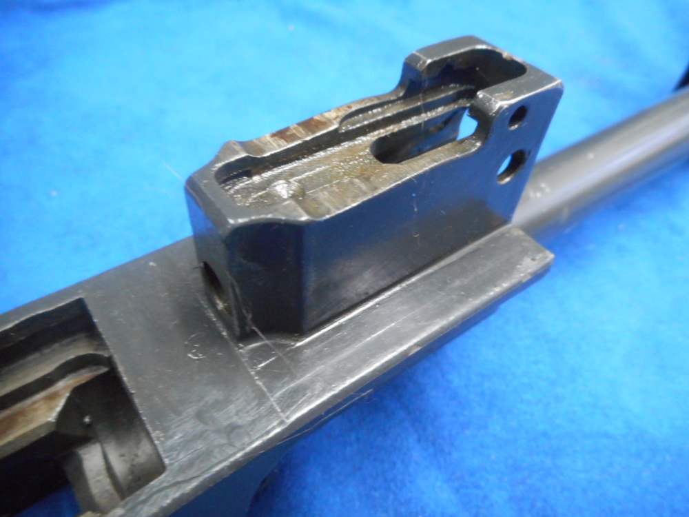 Czech VZ58 complete original barrel 7.62x39, VZ-58 SMG EXCELLENT Condition -img-7