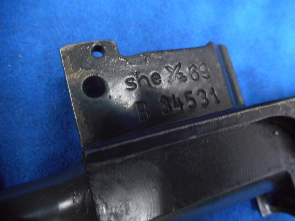 Czech VZ58 complete original barrel 7.62x39, VZ-58 SMG EXCELLENT Condition -img-1