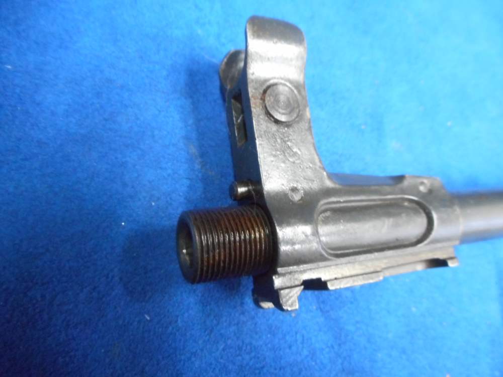 Czech VZ58 complete original barrel 7.62x39, VZ-58 SMG EXCELLENT Condition -img-2