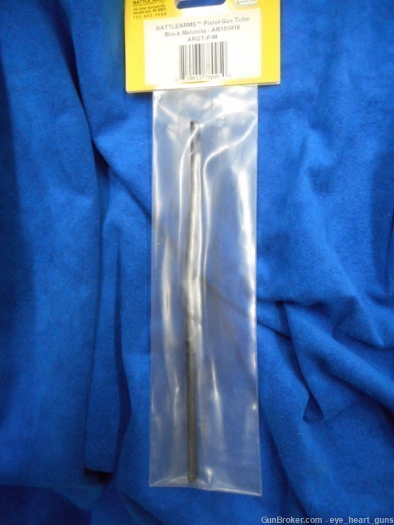  Battle Arms Development ARGT-P-M AR Pistol gas tube AR15 M16 Melonite-img-2