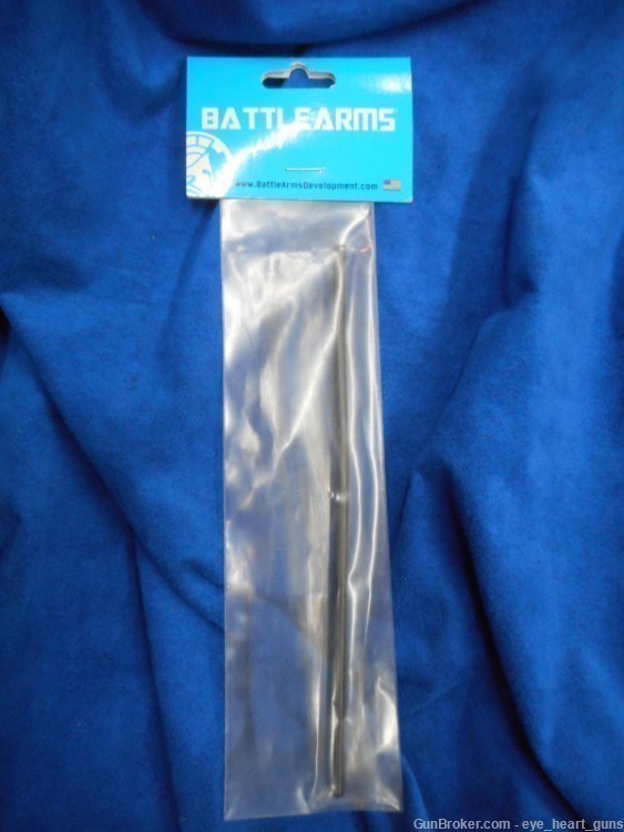  Battle Arms Development ARGT-P-M AR Pistol gas tube AR15 M16 Melonite-img-0