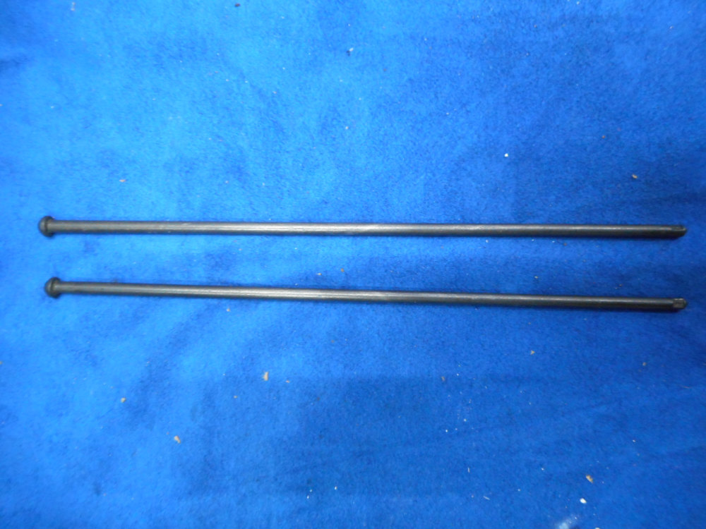 Czech VZ61 Skorpion recoil spring rods, 32 acp, vz 61 guide pin bolt parts-img-0