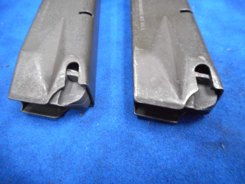 Beretta M9 15rd Military and Police mags, 92 magazines, restricted marked -img-4