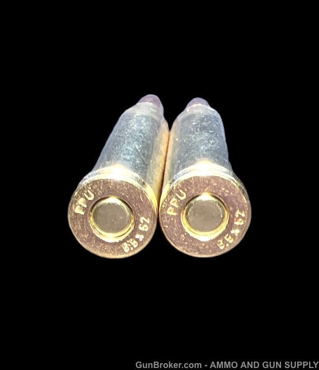 PPU 6.5x52 CARCANO 139 GRAIN FMJ-BT  1000 RNDS - 10 BAGS AMMO-img-4