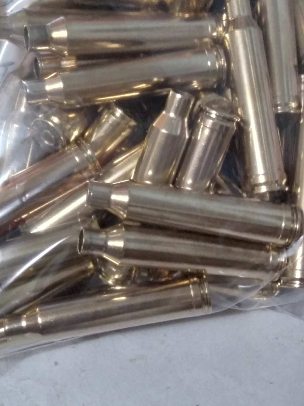 7mm rem mag brass for reloading once fired win hs  (110)-img-2