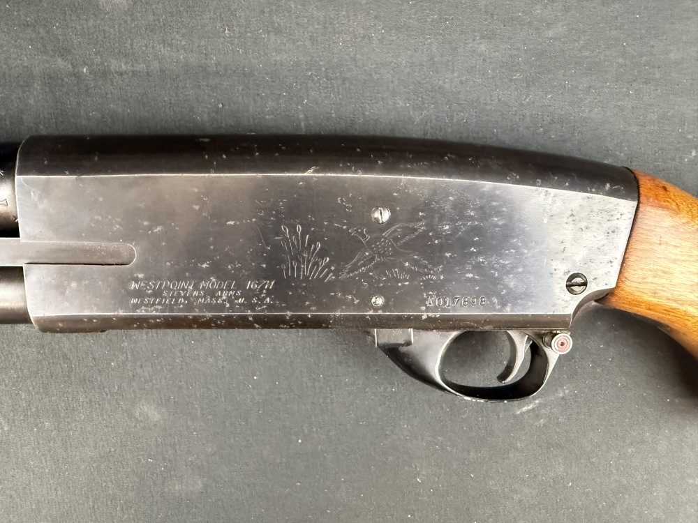 Stevens 167H 12ga Shotgun-img-6